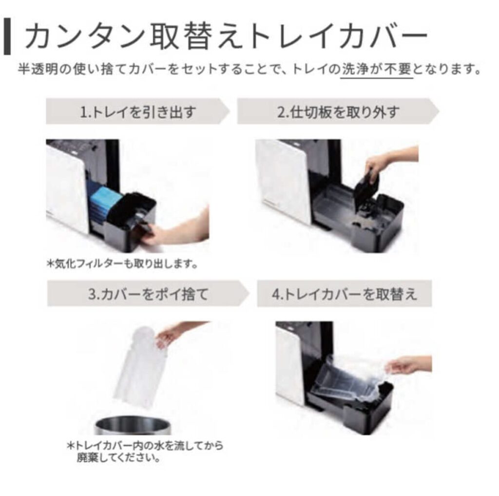 簡単取り替えトイレカバー