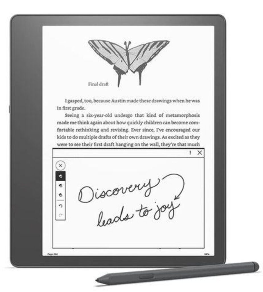 Kindle Scribe キンドル スクライブ (64GB)